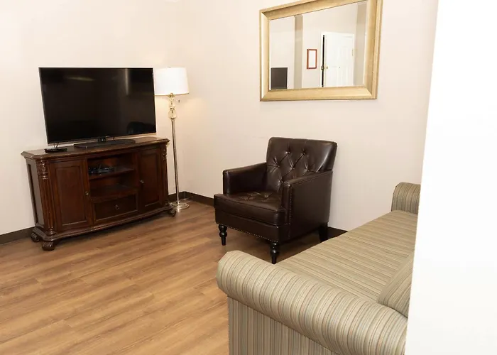 D. Hotel Suites & Spa